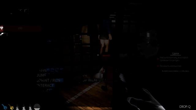 Horror Squad - Самая Страшная Игра 2021 Года - Локация школа Как Пройти ? смотреть онлайн