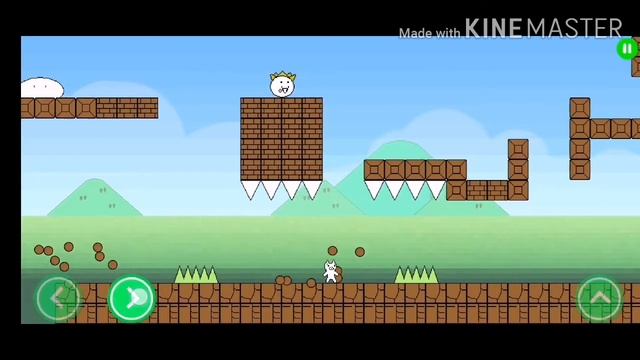 Как пройти 6 уровень в кет марио смотреть онлайн