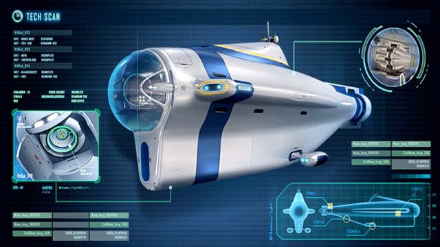 Subnautica - All Cyclops Voice Lines