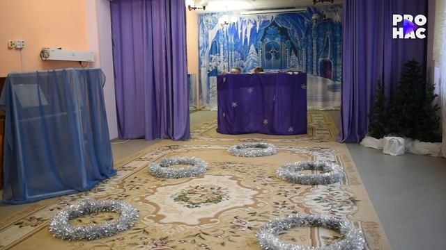 Спектакль по мотивам сказки «Волшебные огоньки Северного сияния» МБДОУ «ДС № 442 г. Челябинска» смотреть онлайн