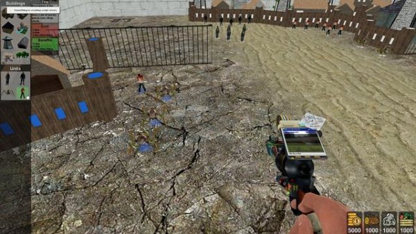 (GMOD) Multi RTS gamemode (WIP)