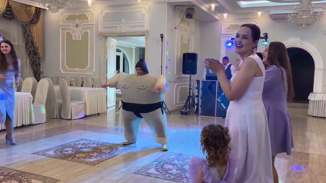 СВАДЬБА АЛИНЫ И АНТОНА. КОНКУРСЫ. МАЛЬЧИК ИЛИ ДЕВОЧКА ? 18.04.24. смотреть онлайн