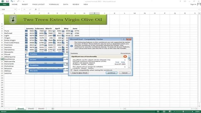 ms-office-excel in Telugu-File compatibility in excel in Excel (A-Z) - Lesson 5 смотреть онлайн
