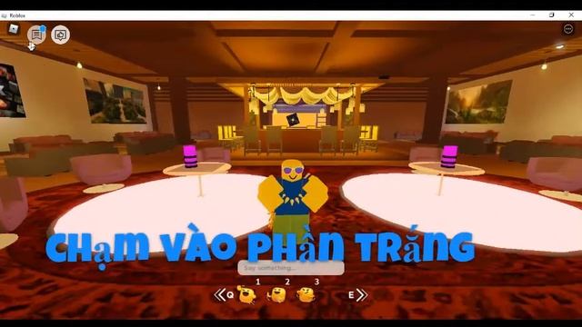 [EVENT] How to get the ROBLOX CLASSIC CAP in the ROBLOX COMMUNITY SPACE | Cách lấy mũ Classic Roblo смотреть онлайн