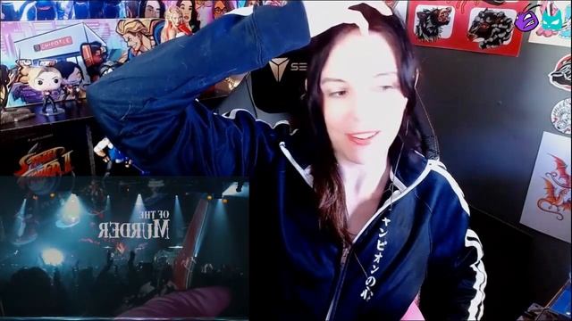 Survive - THE WARNING (LIVE at Lunario CDMX) - First Time Hearing Reaction! I love these ladies! смотреть онлайн