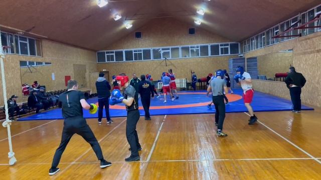 Подготовка сборной города Сочи 15-16 17-18 лет, к первенству южного федерального округа. смотреть онлайн
