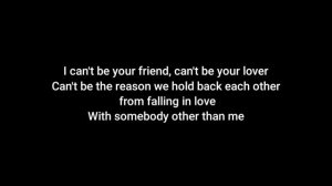 Conan Gray - Memories (Acoustic Karaoke)