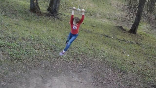 ПРОСТО УЛЕТНАЯ ТАРЗАНКА смотреть онлайн