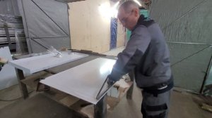 производство композитных фасадных панелей