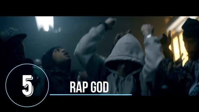 TOP 10 EMINEM SONGS | ТОП 10 ПЕСЕН ЭМИНЕМА смотреть онлайн