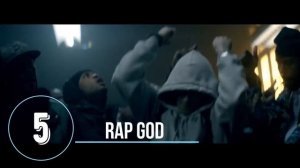 TOP 10 EMINEM SONGS | ТОП 10 ПЕСЕН ЭМИНЕМА