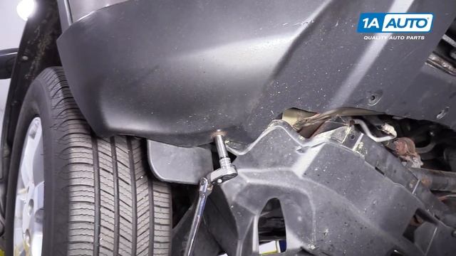 How to Replace Under Car Splash Shield 07-11 Honda CR-V смотреть онлайн