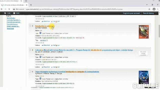 Use of Online Public Access Catalogue смотреть онлайн
