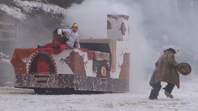 Самоходная печь смотреть онлайн