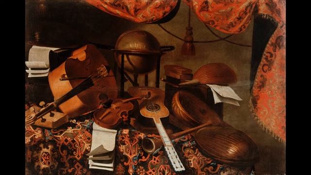 Menuet & Menuet (Anon. XVIIIth c.) – Lute Guitar смотреть онлайн