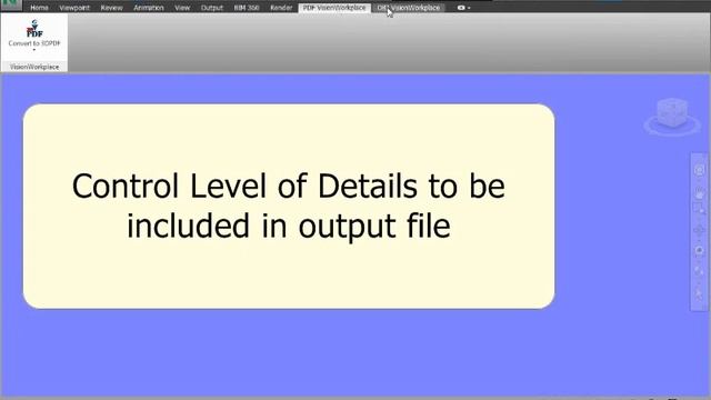 How to convert Navisworks model to OBJ | Obj exporter for Navisworks смотреть онлайн
