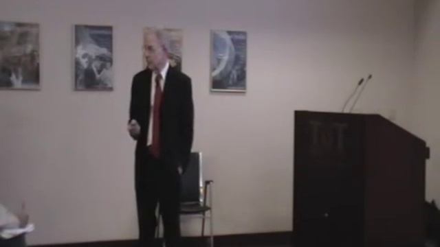 Taft Lecture, Political Science. Dr David W Moore: How Public Polls Undermine Democracy. 4/6 смотреть онлайн
