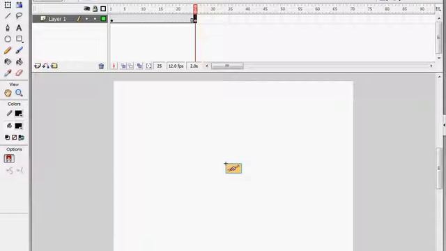 zoom effect in Macromedia flash смотреть онлайн