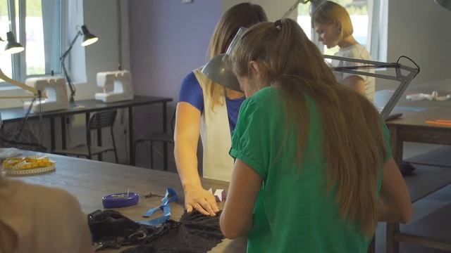 Открытие школы Фактуры в Екатеринбурге. смотреть онлайн