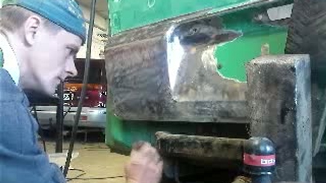 Кузовной ремонт смотреть онлайн