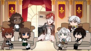 Реакция аристократов на Кейла/ЯСГУ (2ч. Империя)