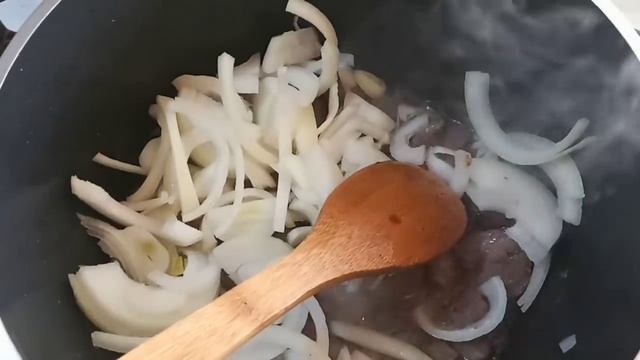 Жигар ковуриш. хамма сири шу ерда.