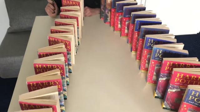 English 9/ (10) - Hogwarts смотреть онлайн