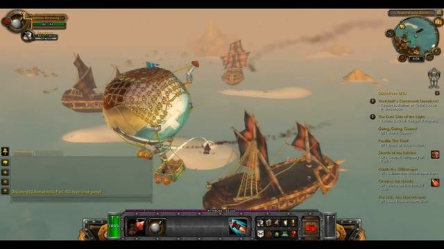 WoW Xtreme - Rocket Rescue [Quest H/A 4.0.3a] [43] смотреть онлайн