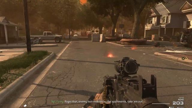 Call of Duty Modern Warfare 2 Remastered part -6 смотреть онлайн
