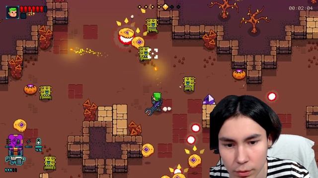 ПРОКАЧАЙ СВОЮ ПЛАНЕТУ В ИГРЕ SPACE ROBINSON! смотреть онлайн