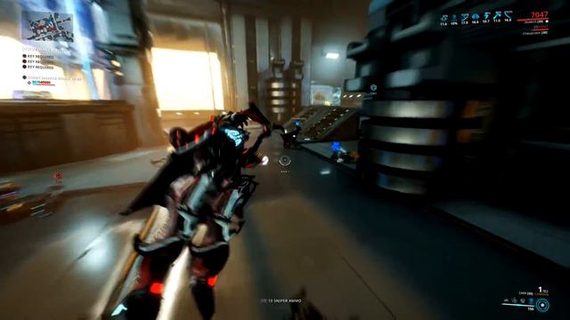 Warframe - Disruption Is Awesome смотреть онлайн