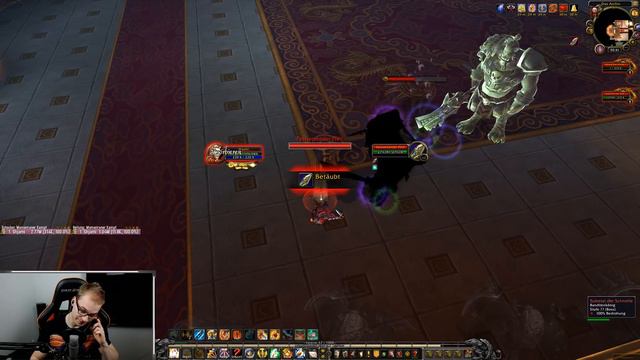 Mogu'shangewölbe 10 | 25 - nhc | HC - Solo Guide [Deutsch] смотреть онлайн