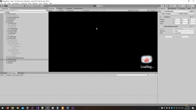 Ragnarok - Game Mobile Online - Unity Engine Project - Rebuilding Net Core Server & Database