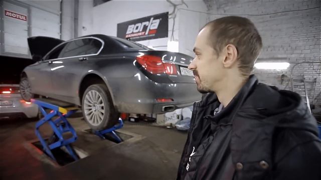 #6 /Garage-13/ Развитие сервиса