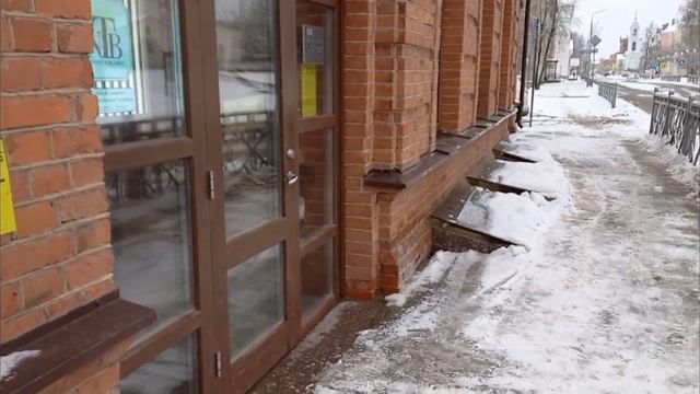 Новогодние каникулы в Пскове. Что посмотреть в Пскове? Достопримечательности Пскова. смотреть онлайн