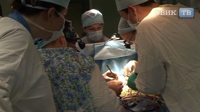 Американские детские кардиохирурги в Воронеже смотреть онлайн