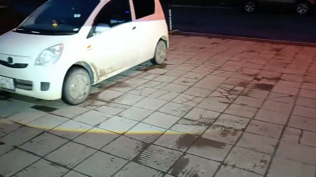 Bi-Led противотуманки Toyota ближний-дальний смотреть онлайн