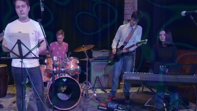 Nirvana - Come as you are cover by All Inclusive Band! смотреть онлайн