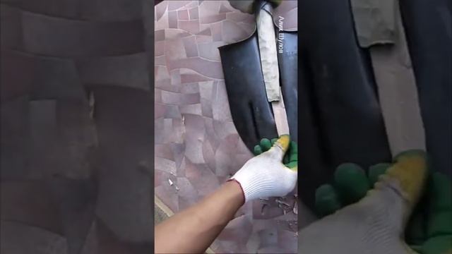 Насадил лопату на черенок смотреть онлайн