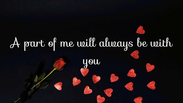 When I tell you I love you смотреть онлайн