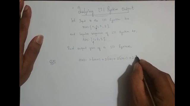 M2L26 - Analyzing Output of a LTI System - Lecture 1 смотреть онлайн
