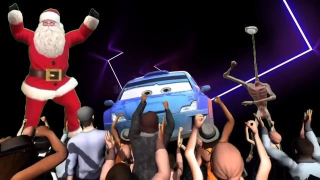 Looking For Lightning McQueen,Natalie Certain,Sally Carrera,Mater,JacksonStorm, Wingo, Boost, Frank