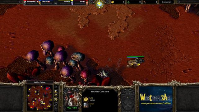 ToD(HU) Sonik(NE) vs iNSUPERABLE(UD) KiWiKaKi(ORC) - Warcraft 3: Reforged (Classic) - RN4481 смотреть онлайн