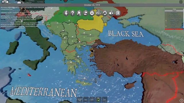 Bulgaria's First Victory | Roblox World Conquest смотреть онлайн