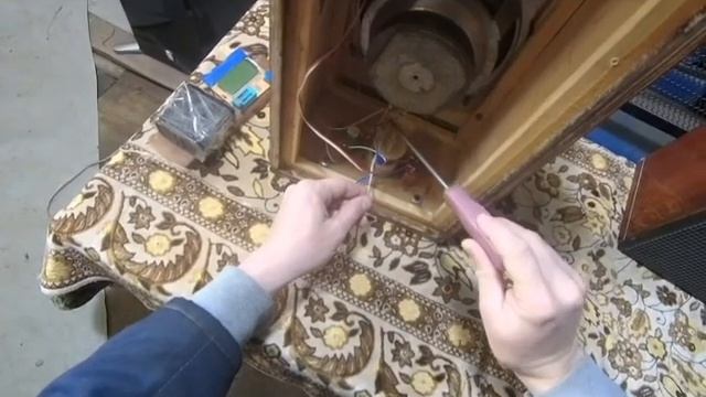 Фильтр для 15АС 404 своими руками смотреть онлайн