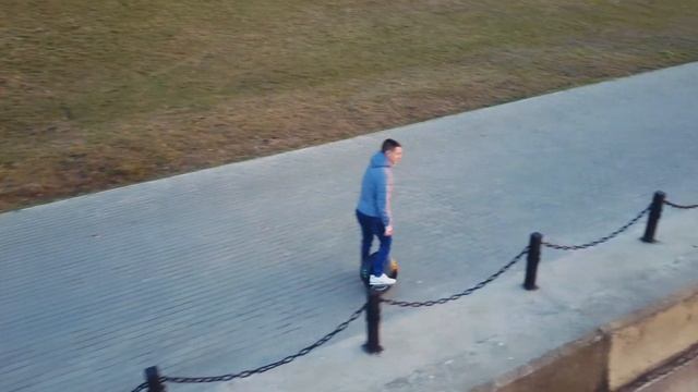 Моноколесо KS14D смотреть онлайн