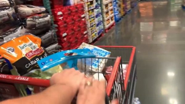США БЕСПЛАТНАЯ Закупка в Costco на 500$ _ Обзор магазина Costco _ Цены на продукты в Костко