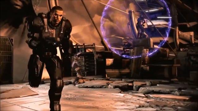 Mass Effect 3 Official Trailer смотреть онлайн