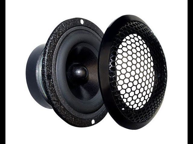 Ural AS-W87M SQ. Отличия диффузорных от купольных SQ СЧ. Особенности установки, рекомендации. смотреть онлайн