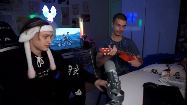 Nekoglai сыграл песню смотреть онлайн